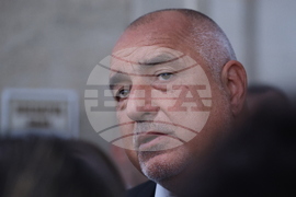 Бойко Борисов - изявление