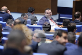 Парламент - служебен кабинет - клетва
