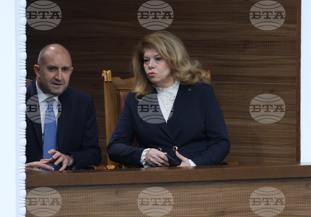 Парламент - служебен кабинет - клетва