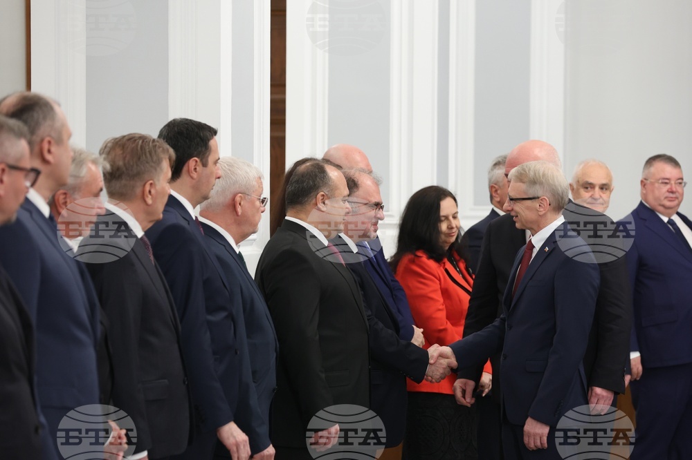 Министерски съвет - церемония по предаване на властта