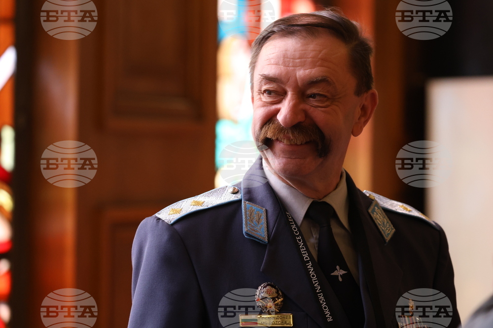 Министерство на отбраната - Тодор Тагарев - Атанас Запрянов