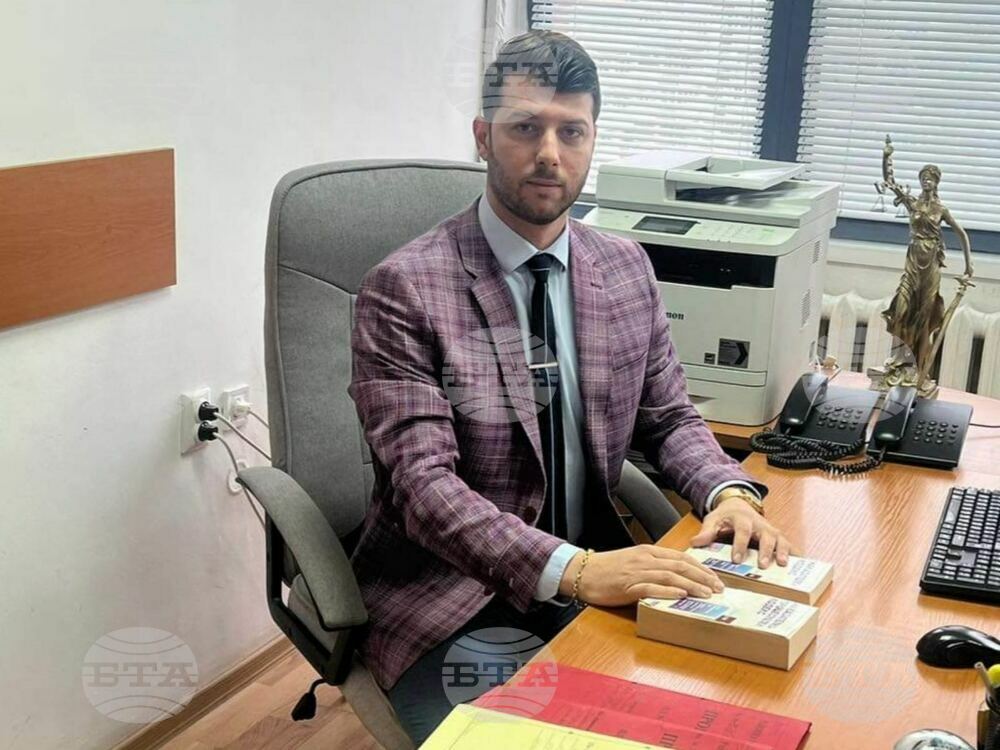 Окръжна прокуратура Добрич: Списание „Общество и право“ публикува статия на говорителя на Районна прокуратура - Добрич д-р Даниел Илиев