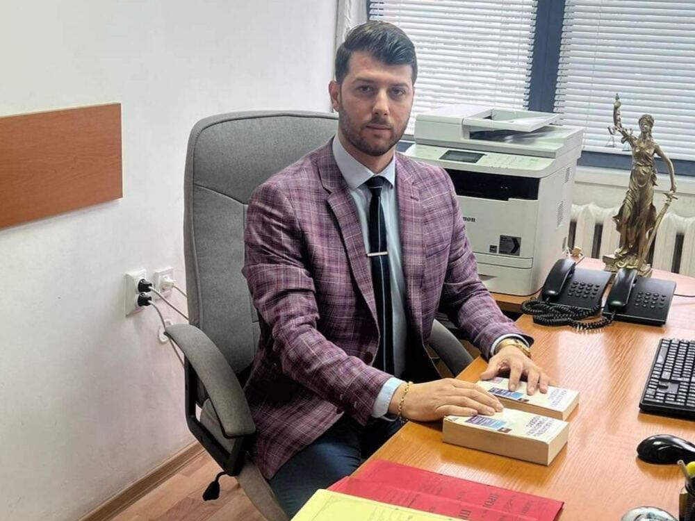 Окръжна прокуратура Добрич: Списание „Общество и право“ публикува статия на говорителя на Районна прокуратура - Добрич д-р Даниел Илиев