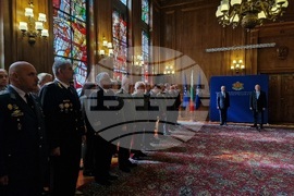 Министерство на отбраната - Тодор Тагарев - Атанас Запрянов