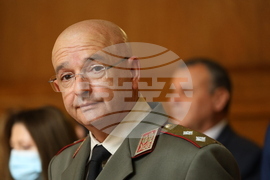 Министерство на отбраната - Тодор Тагарев - Атанас Запрянов