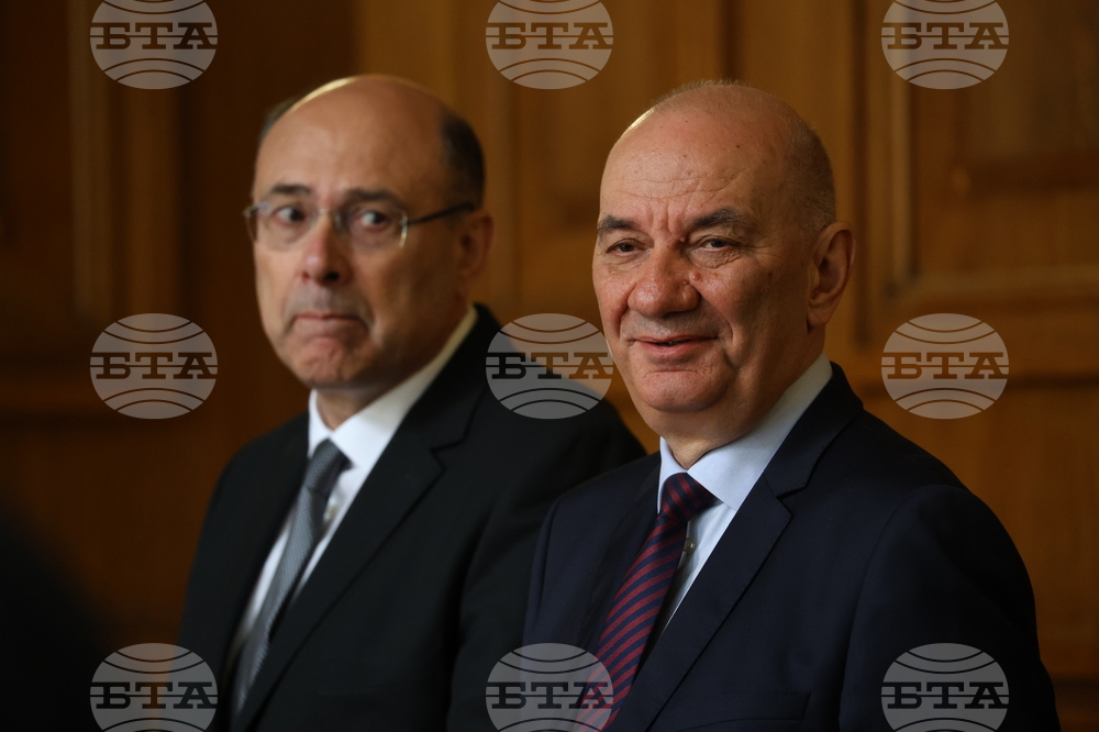 Министерство на отбраната - Тодор Тагарев - Атанас Запрянов