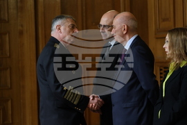 Министерство на отбраната - Тодор Тагарев - Атанас Запрянов