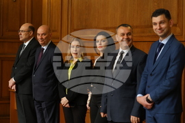 Министерство на отбраната - Тодор Тагарев - Атанас Запрянов