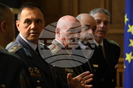 Министерство на отбраната - Тодор Тагарев - Атанас Запрянов