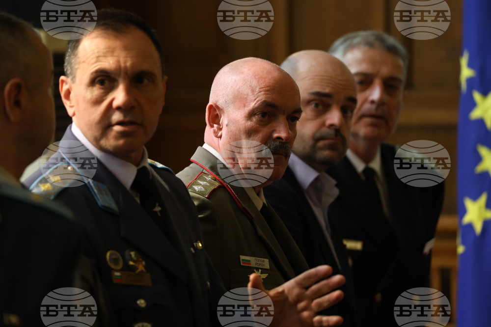Министерство на отбраната - Тодор Тагарев - Атанас Запрянов