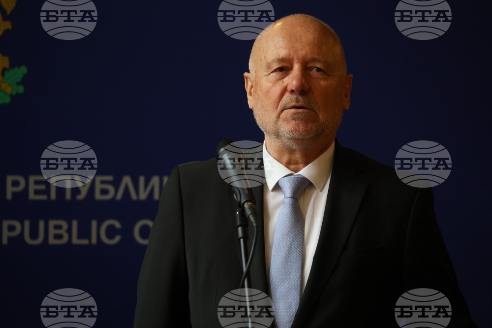 Министерство на отбраната - Тодор Тагарев - Атанас Запрянов