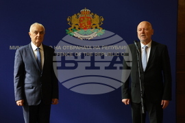 Министерство на отбраната - Тодор Тагарев - Атанас Запрянов