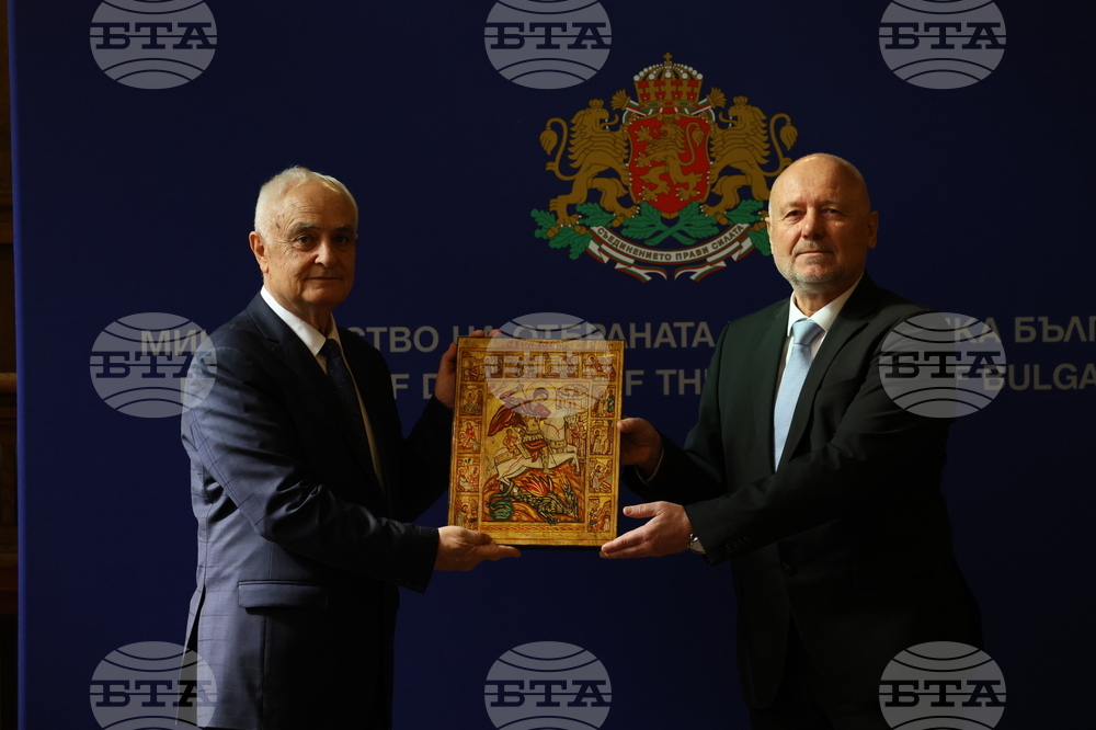 Министерство на отбраната - Тодор Тагарев - Атанас Запрянов