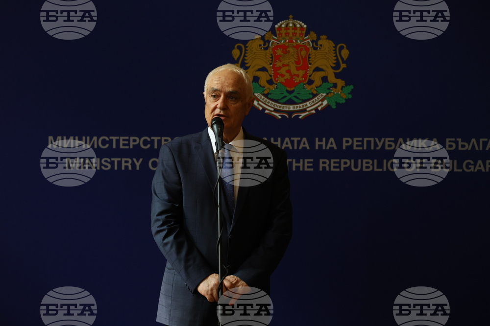 Министерство на отбраната - Тодор Тагарев - Атанас Запрянов