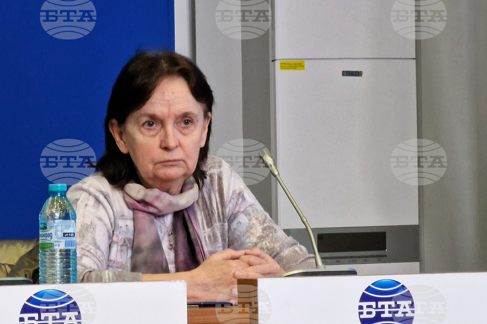 Национален пресклуб на БТА София - пресконференция