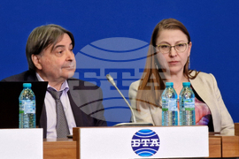 Национален пресклуб на БТА София - пресконференция