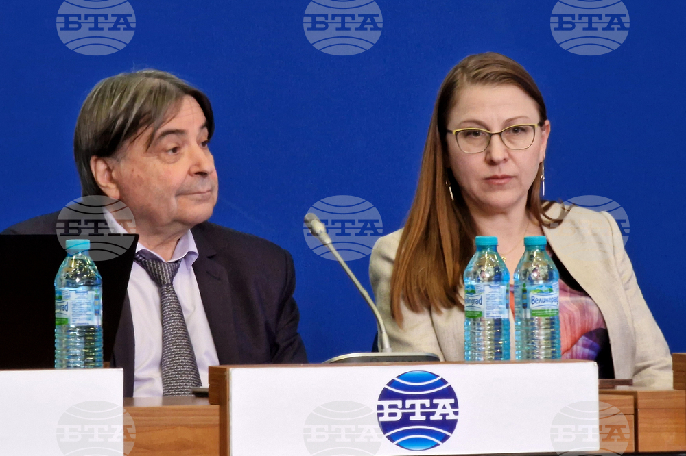 Национален пресклуб на БТА София - пресконференция