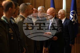 Министерство на отбраната - Тодор Тагарев - Атанас Запрянов