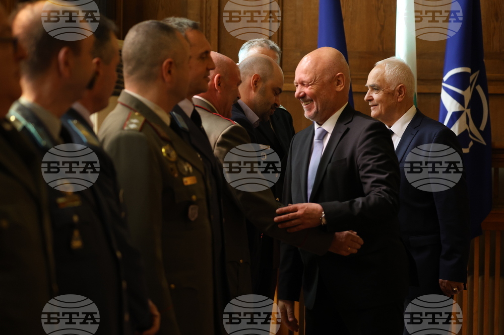 Министерство на отбраната - Тодор Тагарев - Атанас Запрянов