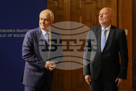 Министерство на отбраната - Тодор Тагарев - Атанас Запрянов