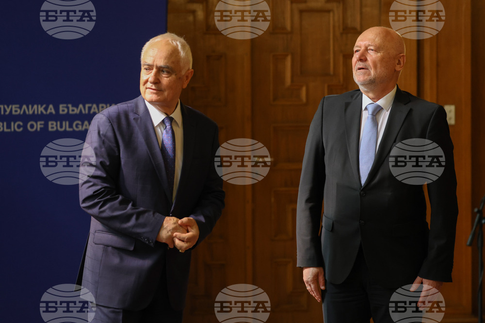 Министерство на отбраната - Тодор Тагарев - Атанас Запрянов