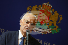 Министерство на отбраната - Тодор Тагарев - Атанас Запрянов