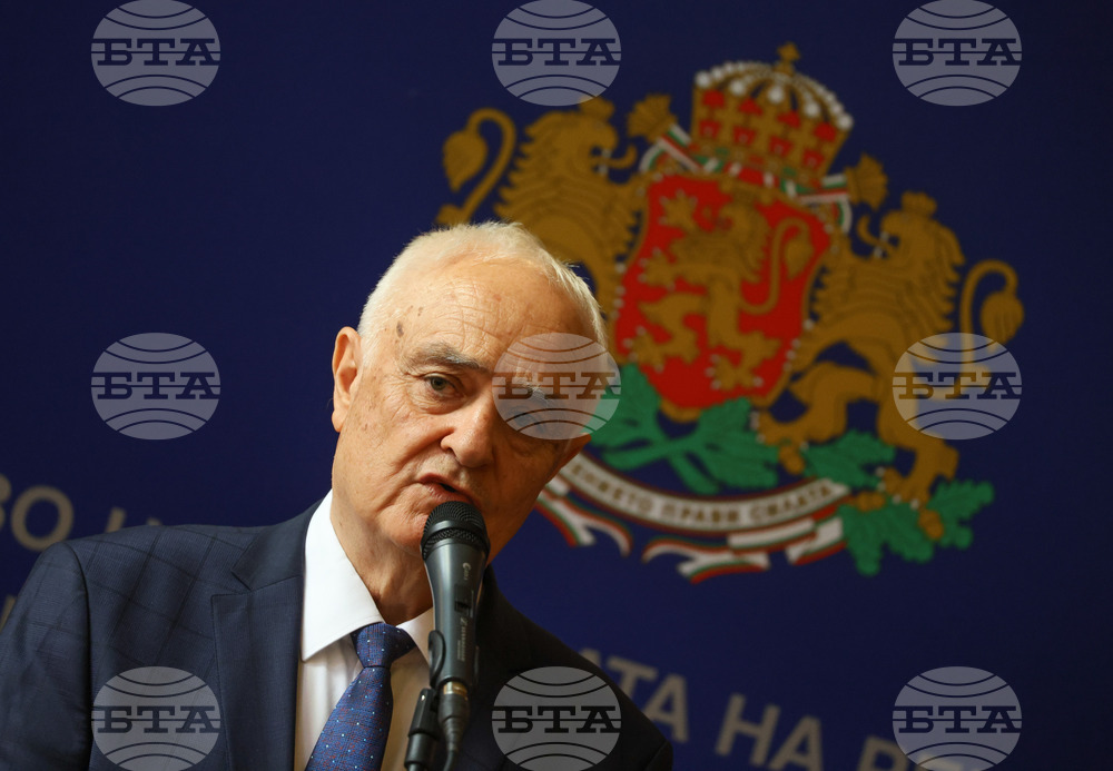 Министерство на отбраната - Тодор Тагарев - Атанас Запрянов