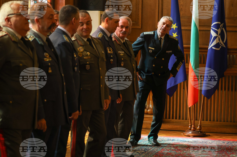 Министерство на отбраната - Тодор Тагарев - Атанас Запрянов