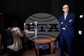 Национално читалище на слепите „Луи Брайл 1928“ - демонстрация