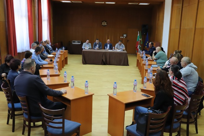 Община Банско: Среща по въпросите на обществения ред и сигурност преди летния сезон