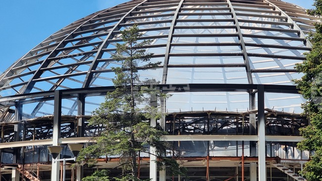 Reconstruction of Skopje's Universal Hall to Be Completed by End of 2027