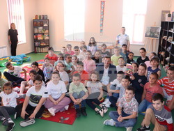 Снимка: Община Хасково