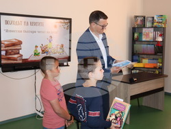 Снимка: Община Хасково