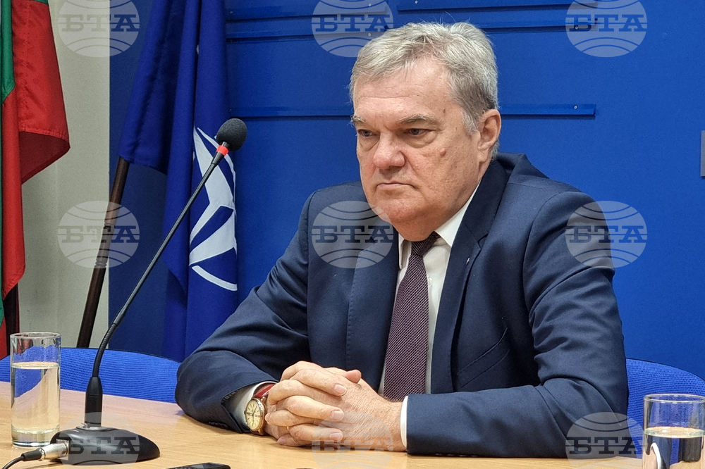 Национален пресклуб на БТА Плевен - Румен Петков - пресконференция
