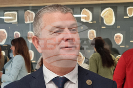 Бургас - Медицински музей - откриване