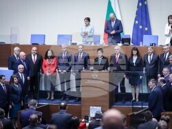 Снимка: Министерство на младежта и спорта