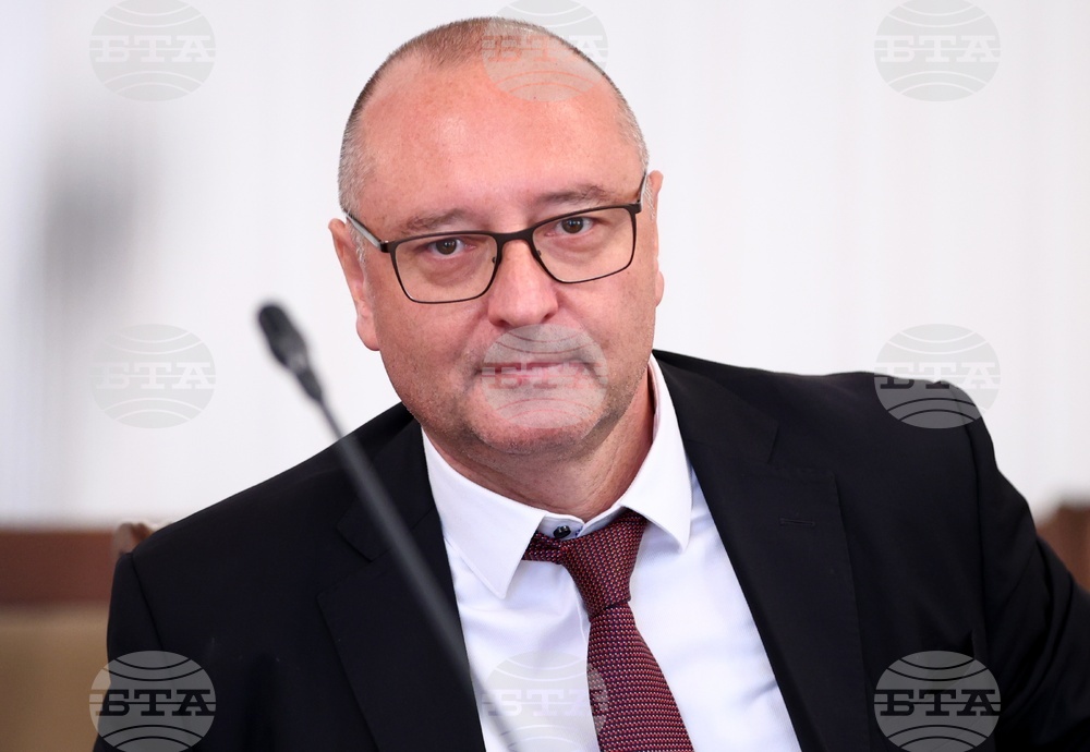 Народно събрание - Мартин Божанов - комисия