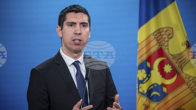 Молдова продължава с оттеглянето си от ОНД, заяви външният министър