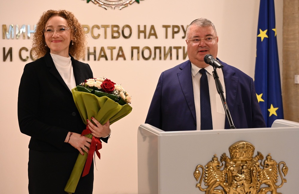 Министър Иванов: В социалната сфера всички трябва да работим заедно, защото се грижим за най-уязвимите в обществото