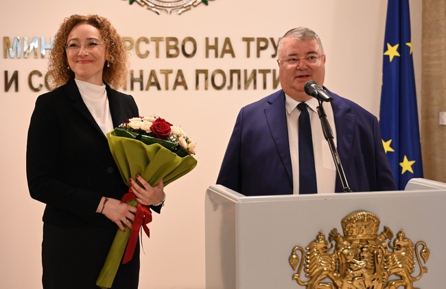 Министър Иванов: В социалната сфера всички трябва да работим заедно, защото се грижим за най-уязвимите в обществото