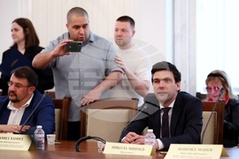 Народно събрание - Мартин Божанов - комисия