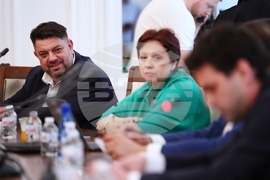 Народно събрание - Мартин Божанов - комисия