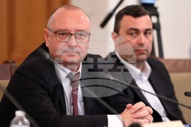 Народно събрание - Мартин Божанов - комисия