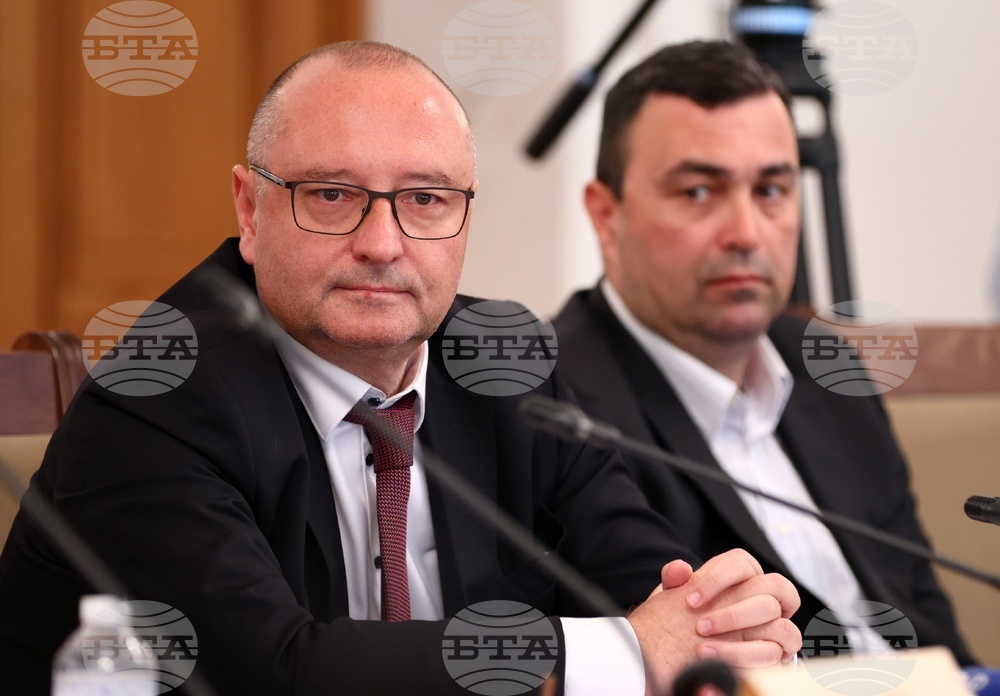 Народно събрание - Мартин Божанов - комисия