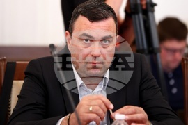 Народно събрание - Мартин Божанов - комисия