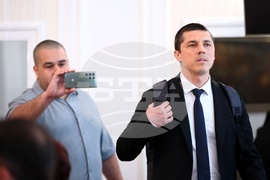 Народно събрание - Мартин Божанов - комисия