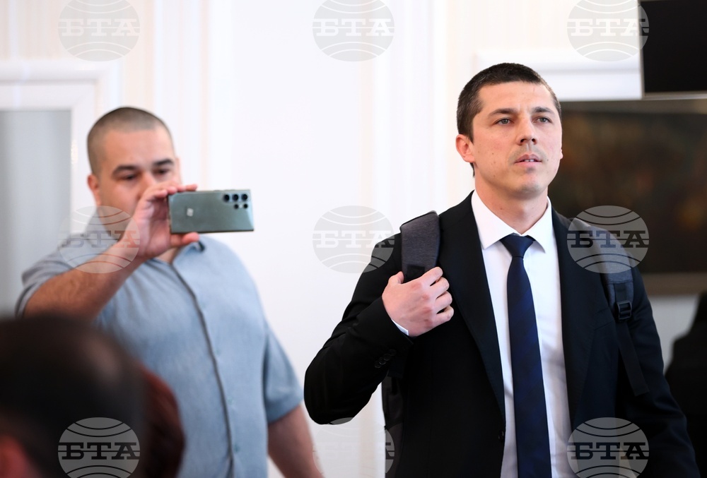 Народно събрание - Мартин Божанов - комисия