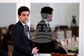 Народно събрание - Мартин Божанов - комисия