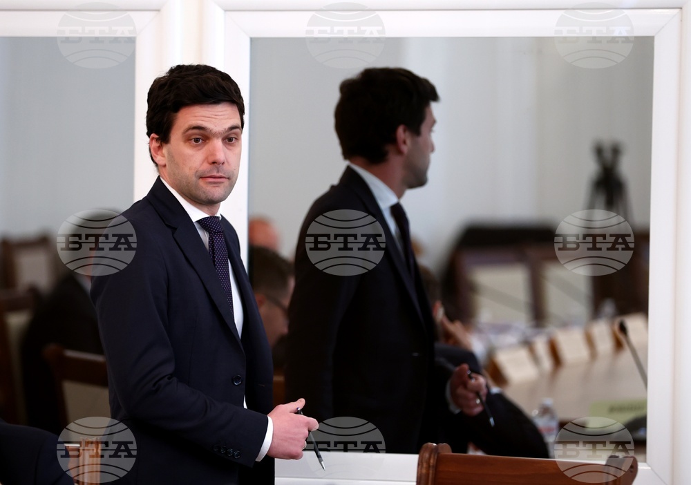 Народно събрание - Мартин Божанов - комисия
