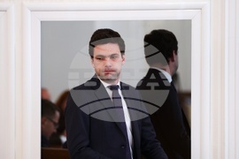 Народно събрание - Мартин Божанов - комисия
